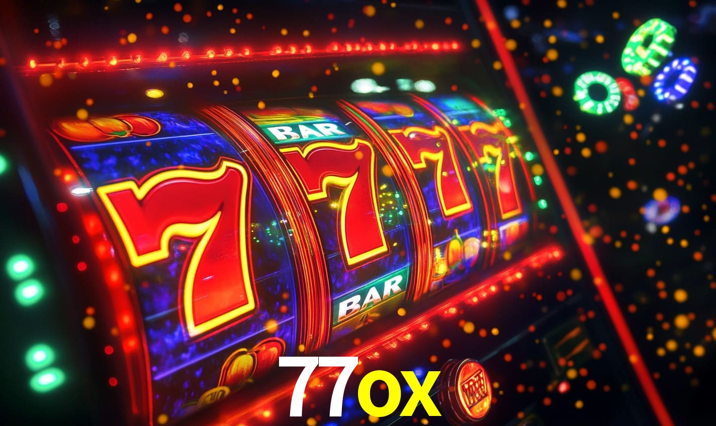 77ox plataforma