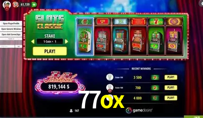 A Emoção da Loteria na 77ox: Uma Chance de Mudança de Vida