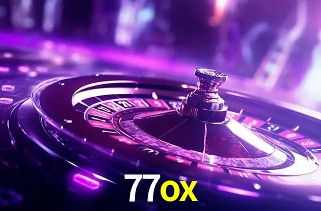 Interface do App 77ox