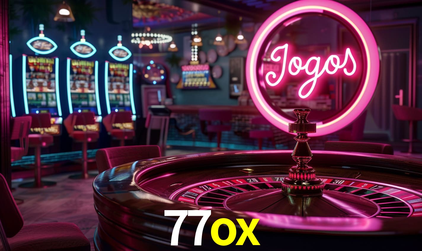 Desvendando o Mundo dos Jogos Virtuais na 77ox