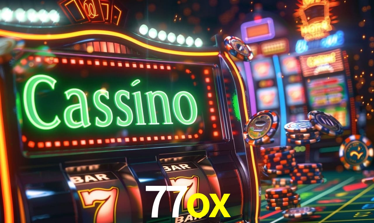Tecnologia da Plataforma 77ox