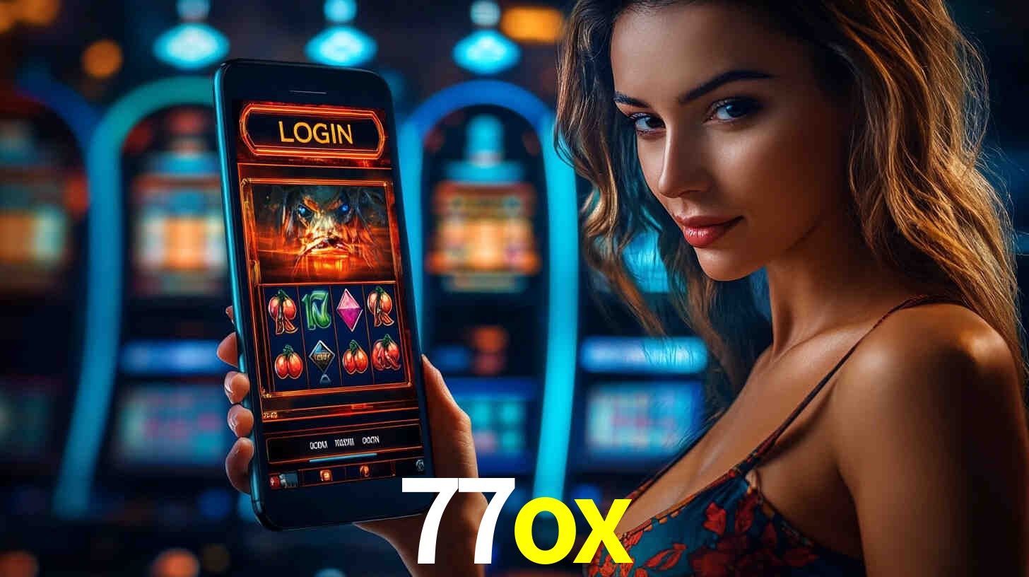 Bônus Generosos e Exclusivos no 77ox para Você!