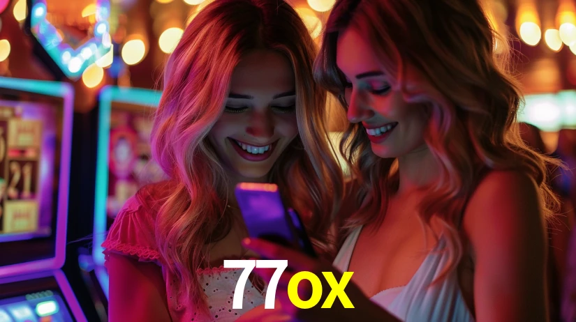 Experimente o Login Seguro Premium no 77ox
