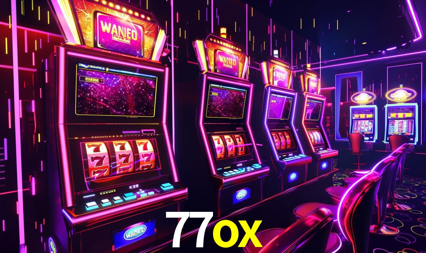 Inovações de Jogos na 77ox: O Futuro das Experiências Interativas