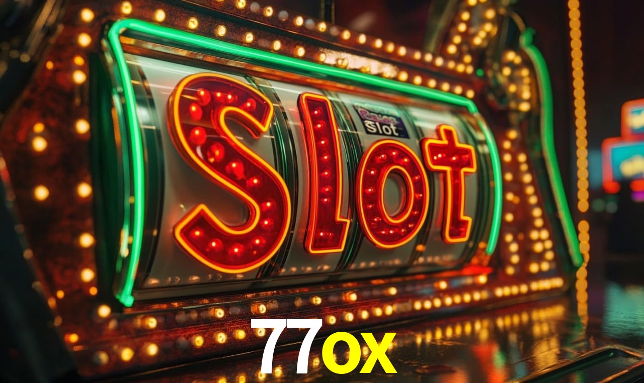 Promoção Relâmpago 77ox