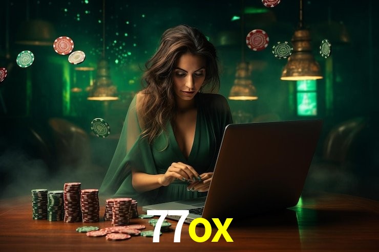 APP oficial da 77ox para mobile
