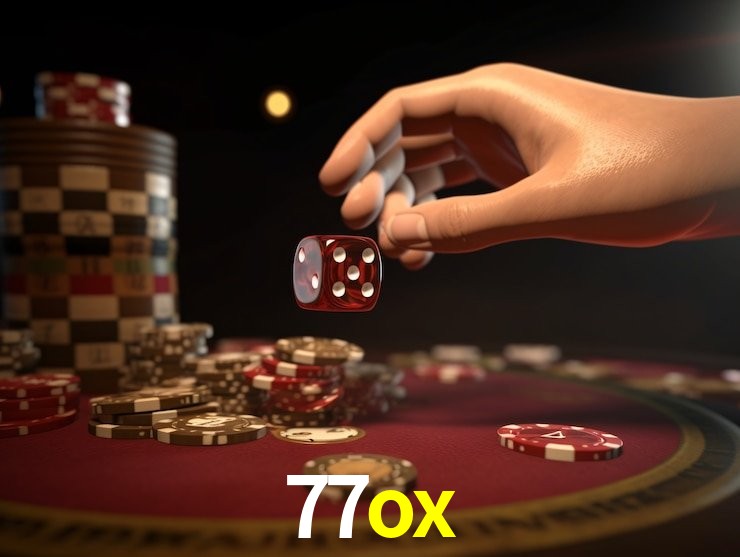Casino Ao Vivo 77ox