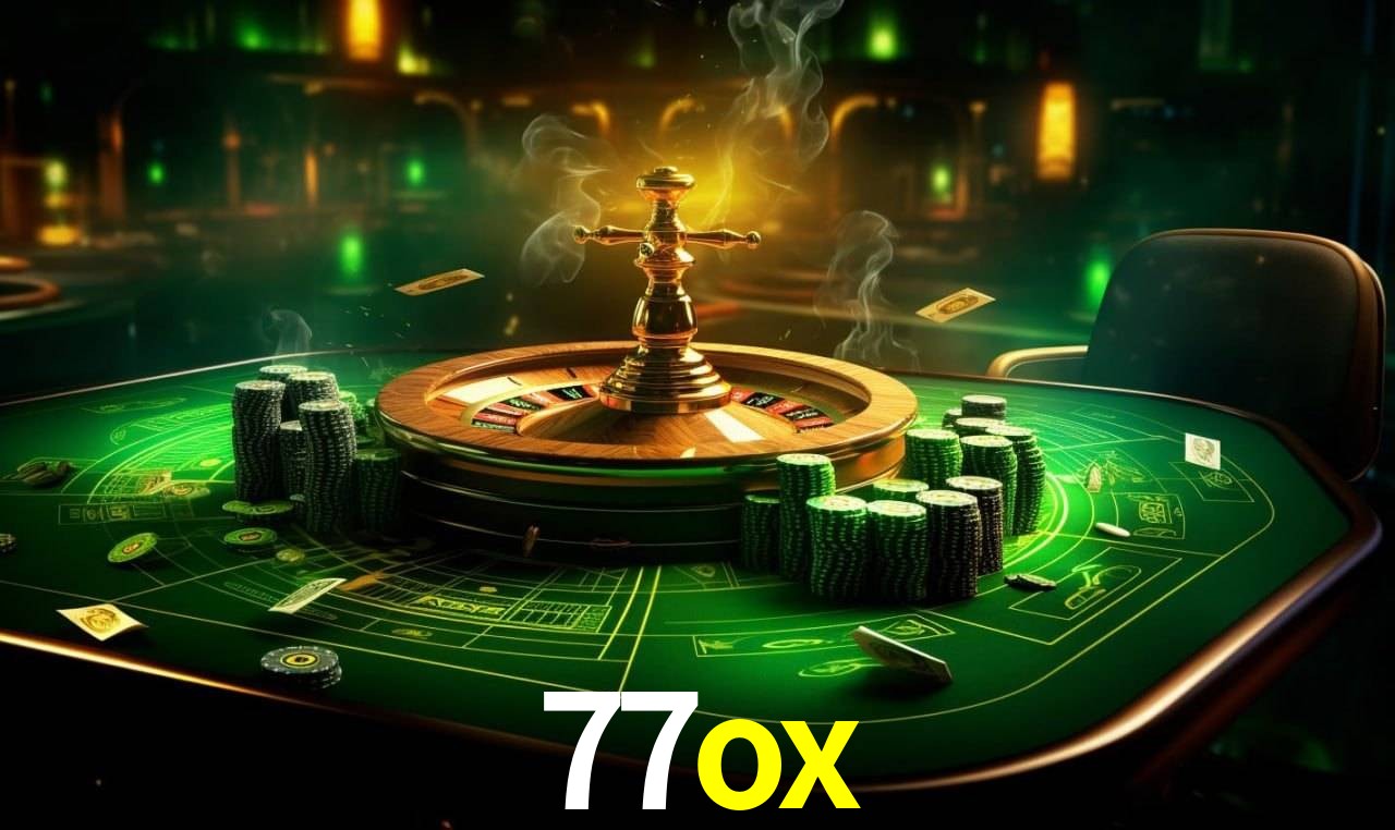 cassino 77ox